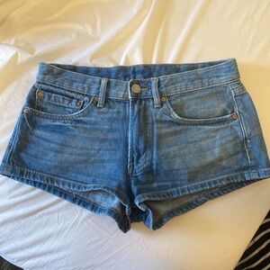BDG Denim shorts